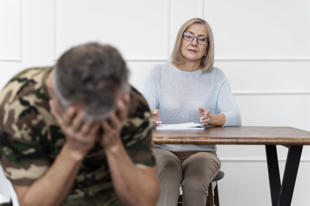Mental Health in Older Adults