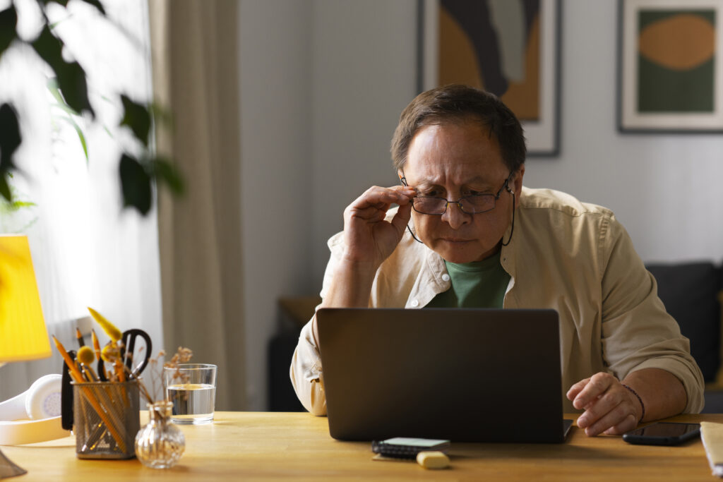 Burnout in elderly care affects mental health