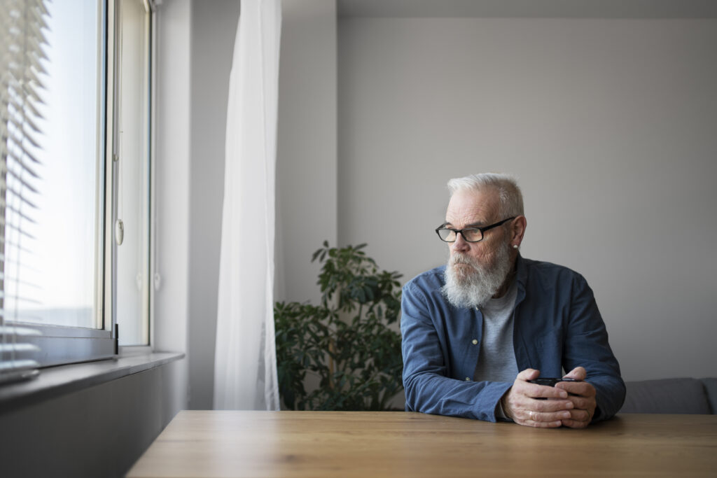 Loneliness in the Golden Years