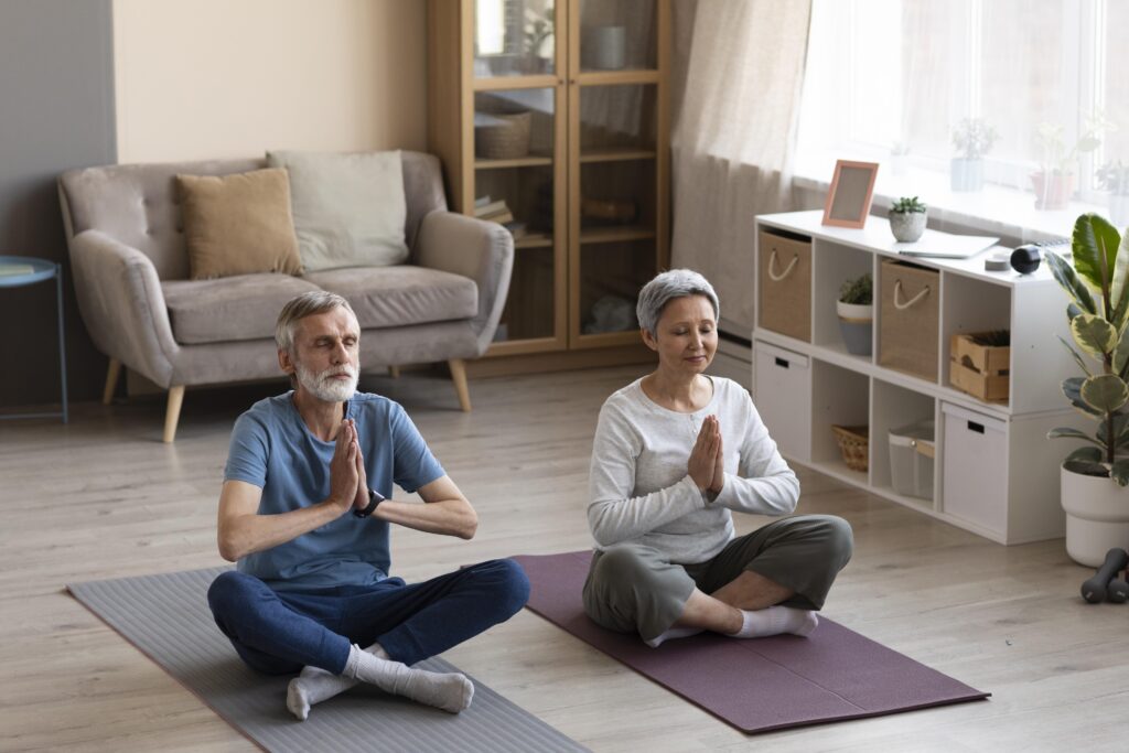 Well-Being After 60