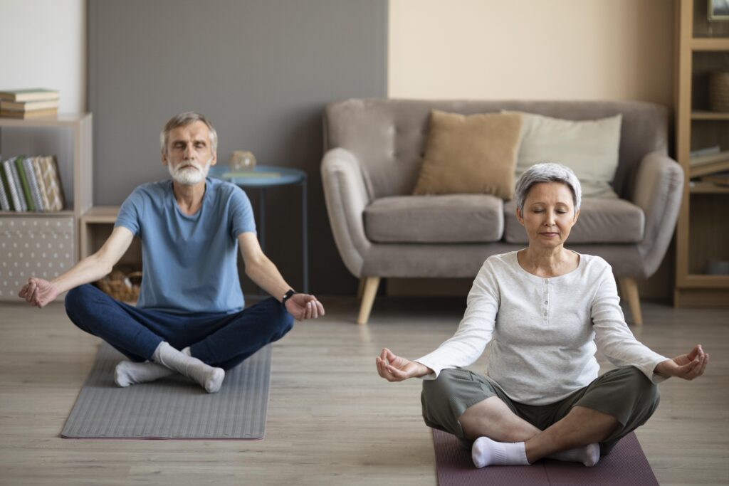 Mindfulness for Seniors