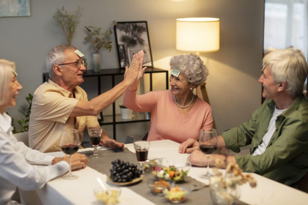 Aging in a Changing World