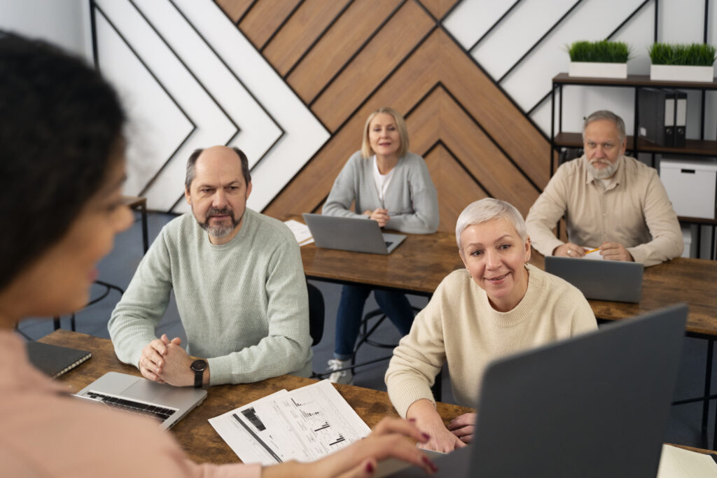 Skills Training for Older Adult