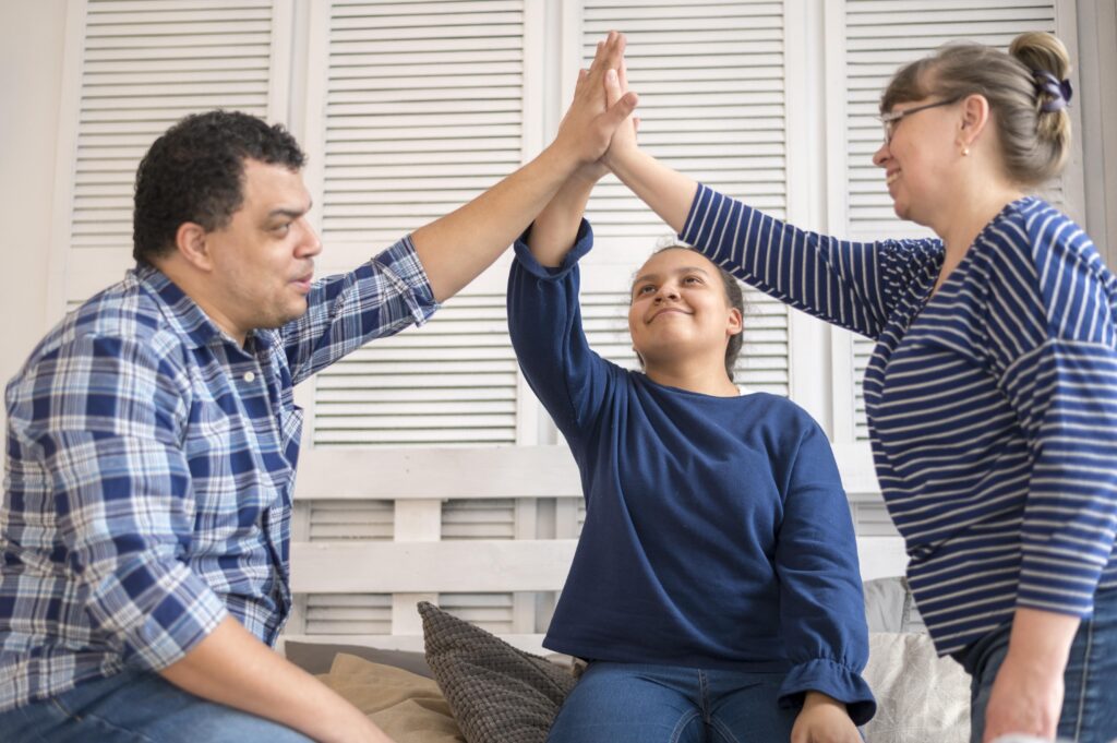 Building Emotional Strength