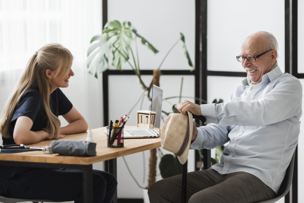 Geriatric Counseling