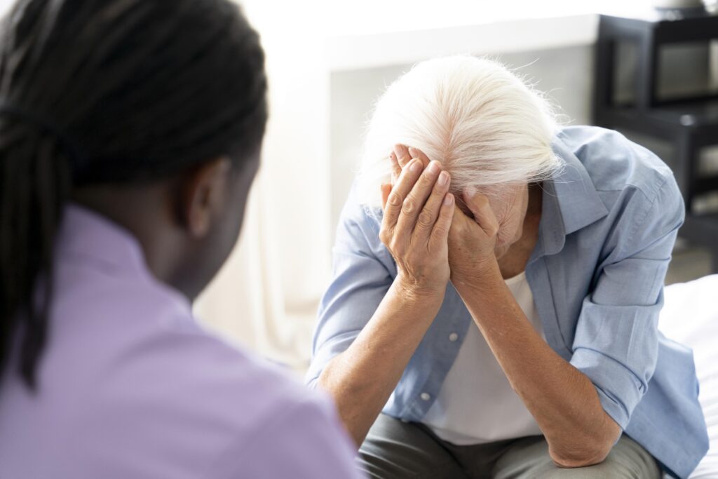 Depression in Seniors