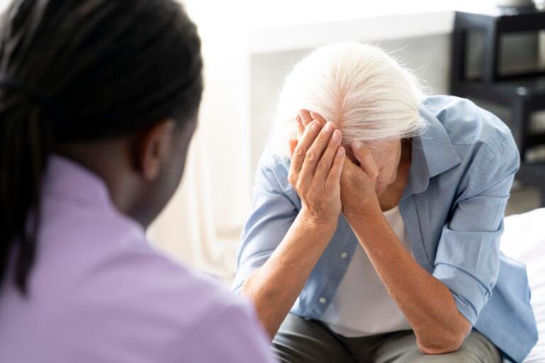 Depression in Seniors