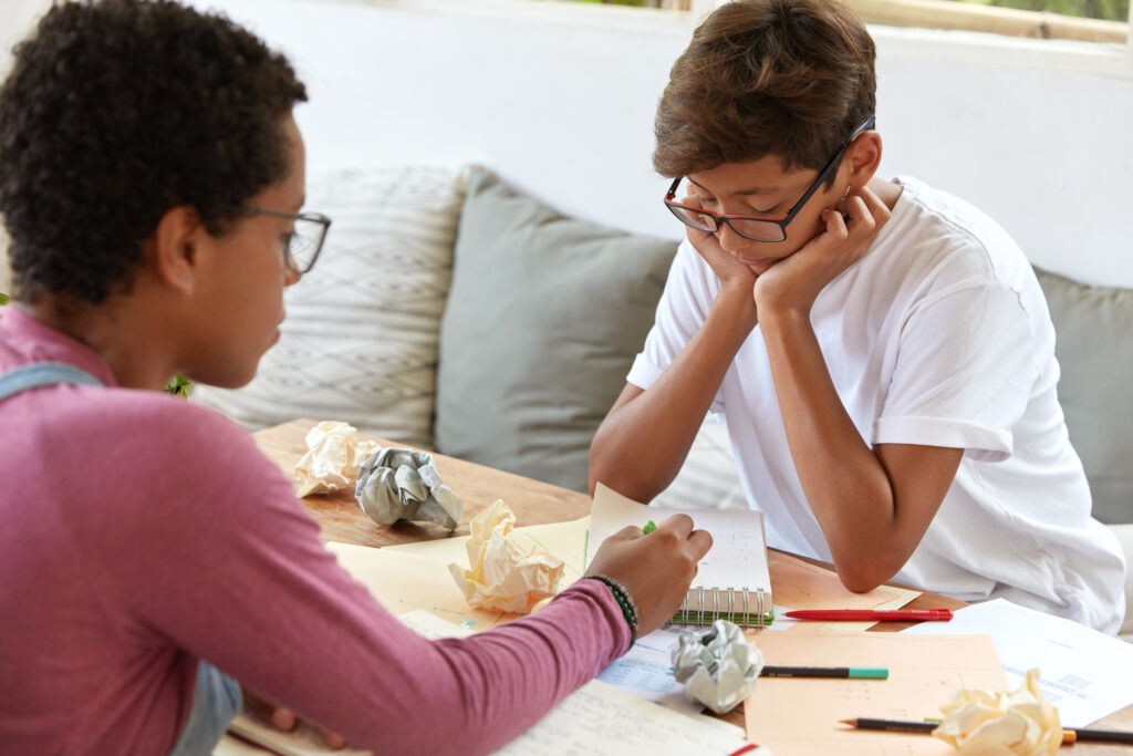 Helping Teens with ADHD