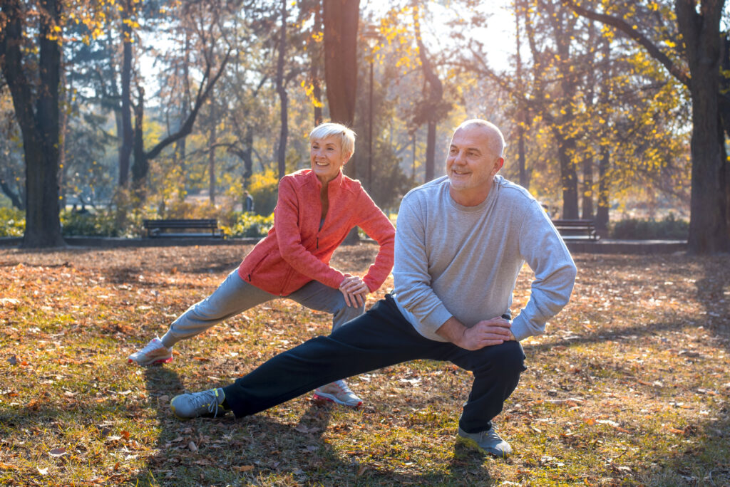 Physical Activity and Mental Wellness