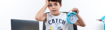 Children with ADHD