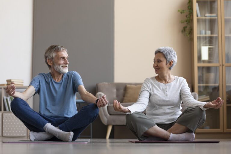Build Mental Strength & Wisdom in Later Life