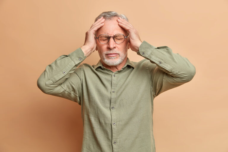 Emotional Effects of Mild Memory Loss
