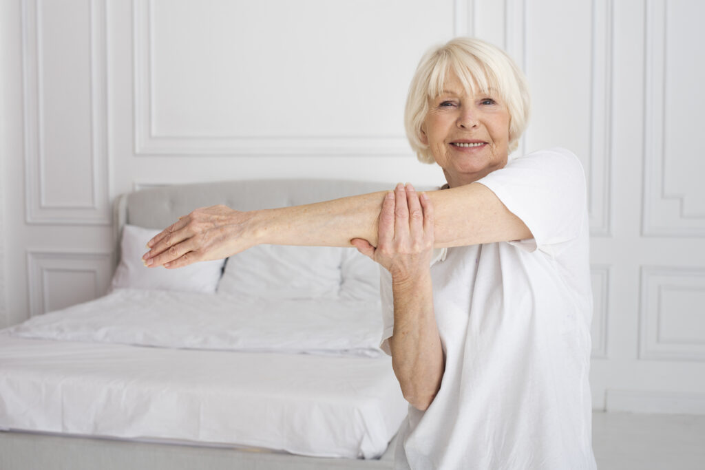 Arthritis in Seniors: