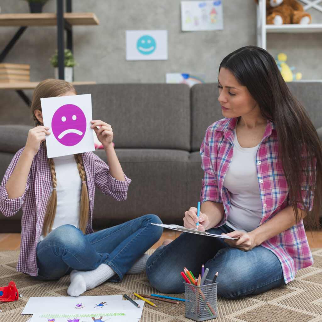 Emotional Coaching for Children
