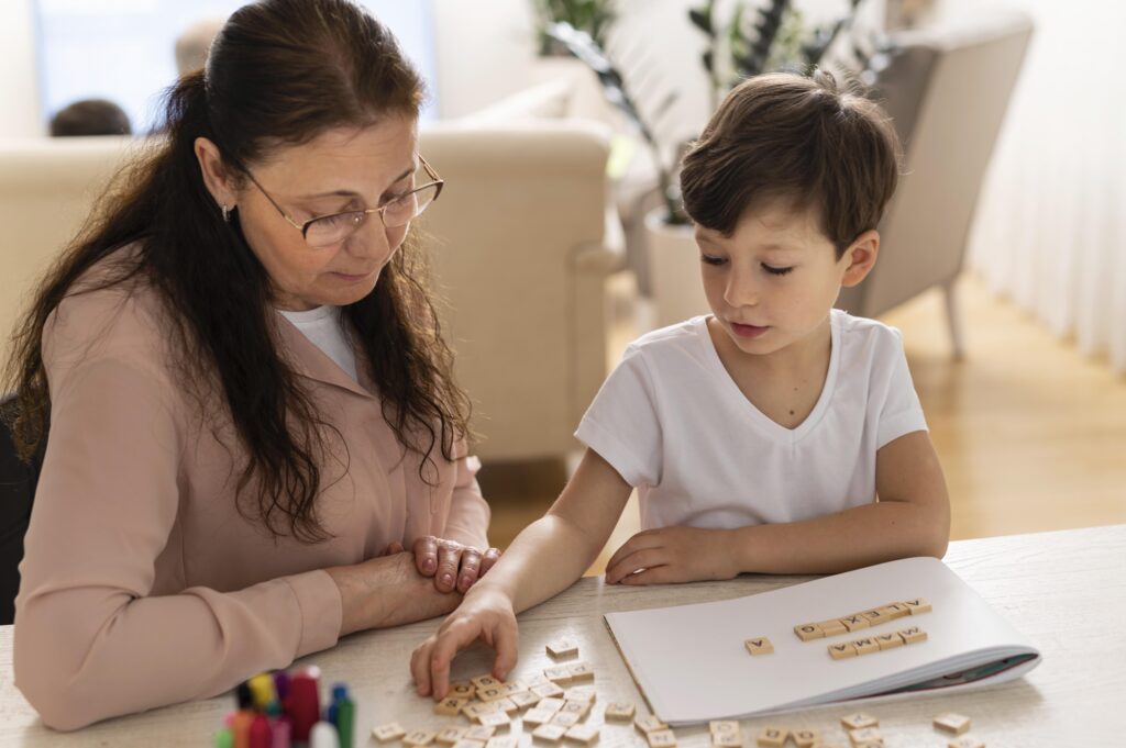 Structured Learning in Autism Support