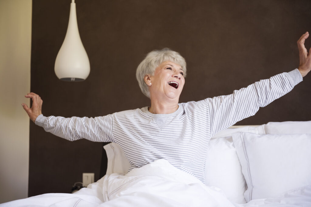 Sleep, Physical Health, and Mental Clarity