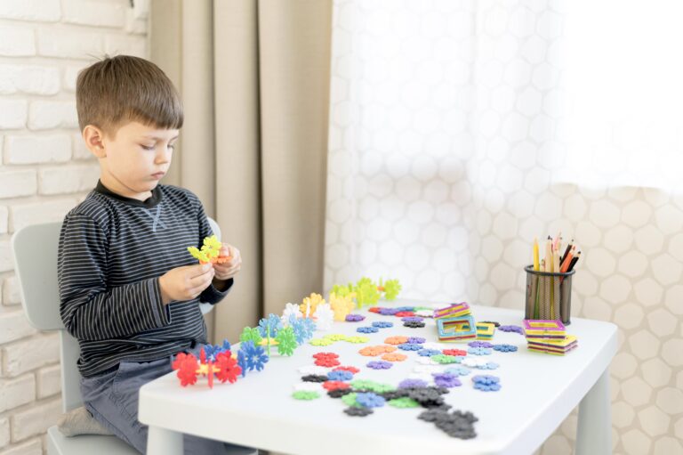 Nutrition Influence Brain Development