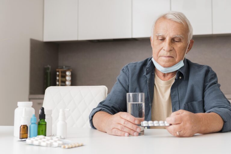 Vitamin Deficiencies in Older Adults