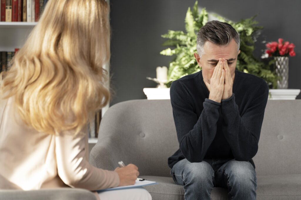 Role of Counseling in Treating Depression