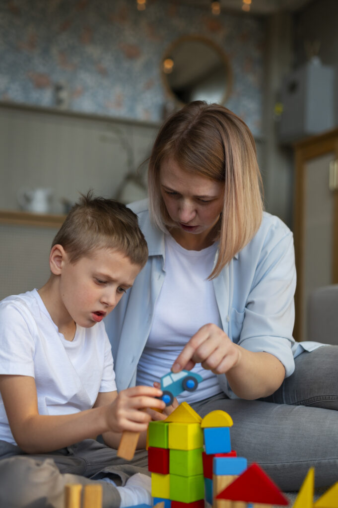 Independence Skills in Autism