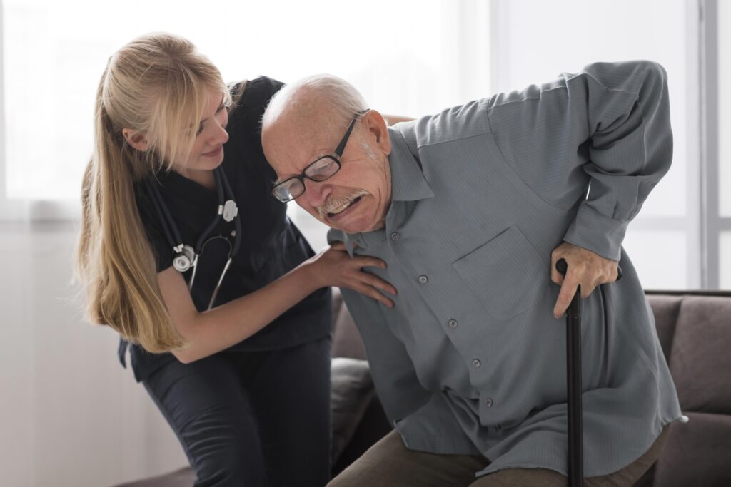 Physical Limitations in Older Age