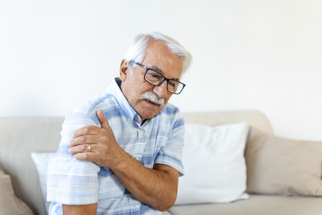 Living Strategies for Elderly Arthritis Patients
