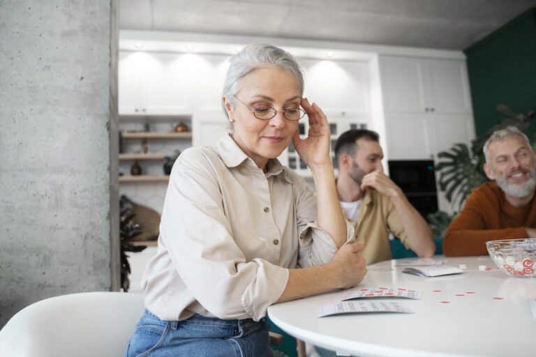 Memory Loss and Shame in Older Adults