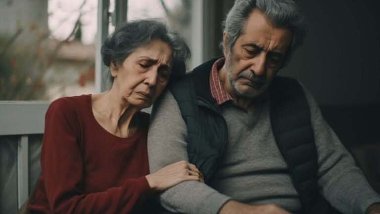 Grief vs Depression in Older Adults: Understanding the Difference