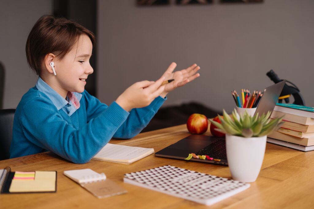 Building Focus Skills in Children