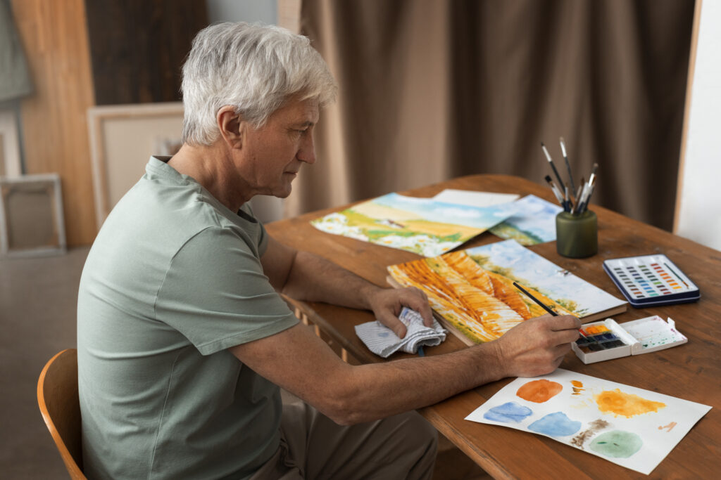 Maintaining Purpose and Meaning in Senior Years