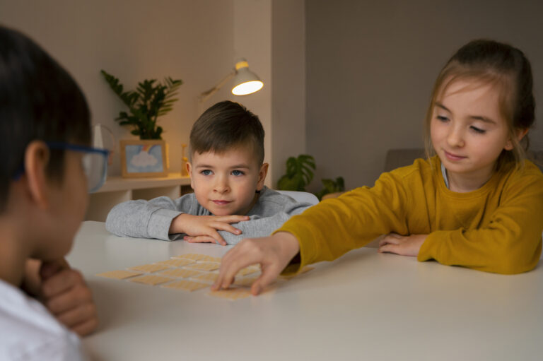 Problem-Solving Skills in Kids