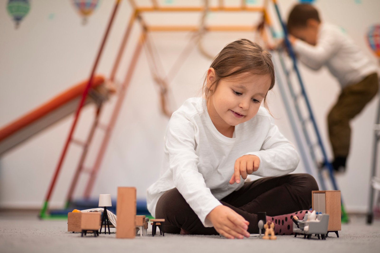 Motor Skill Development