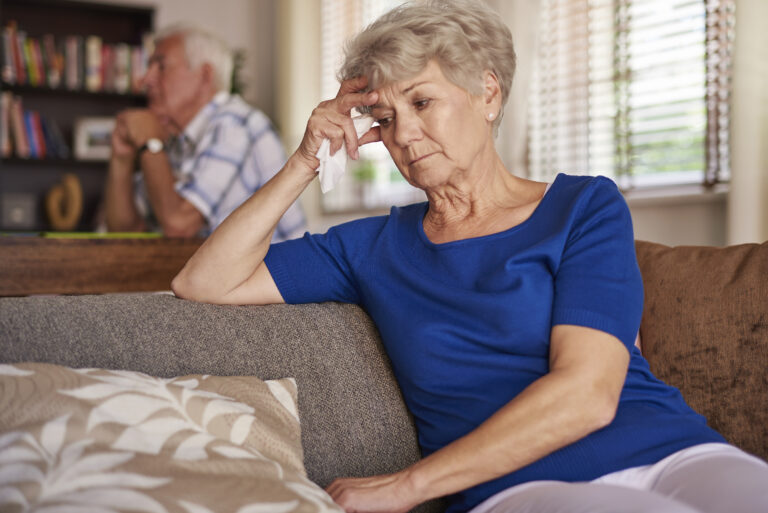 Memory Decline and Self-Esteem in Older Adults