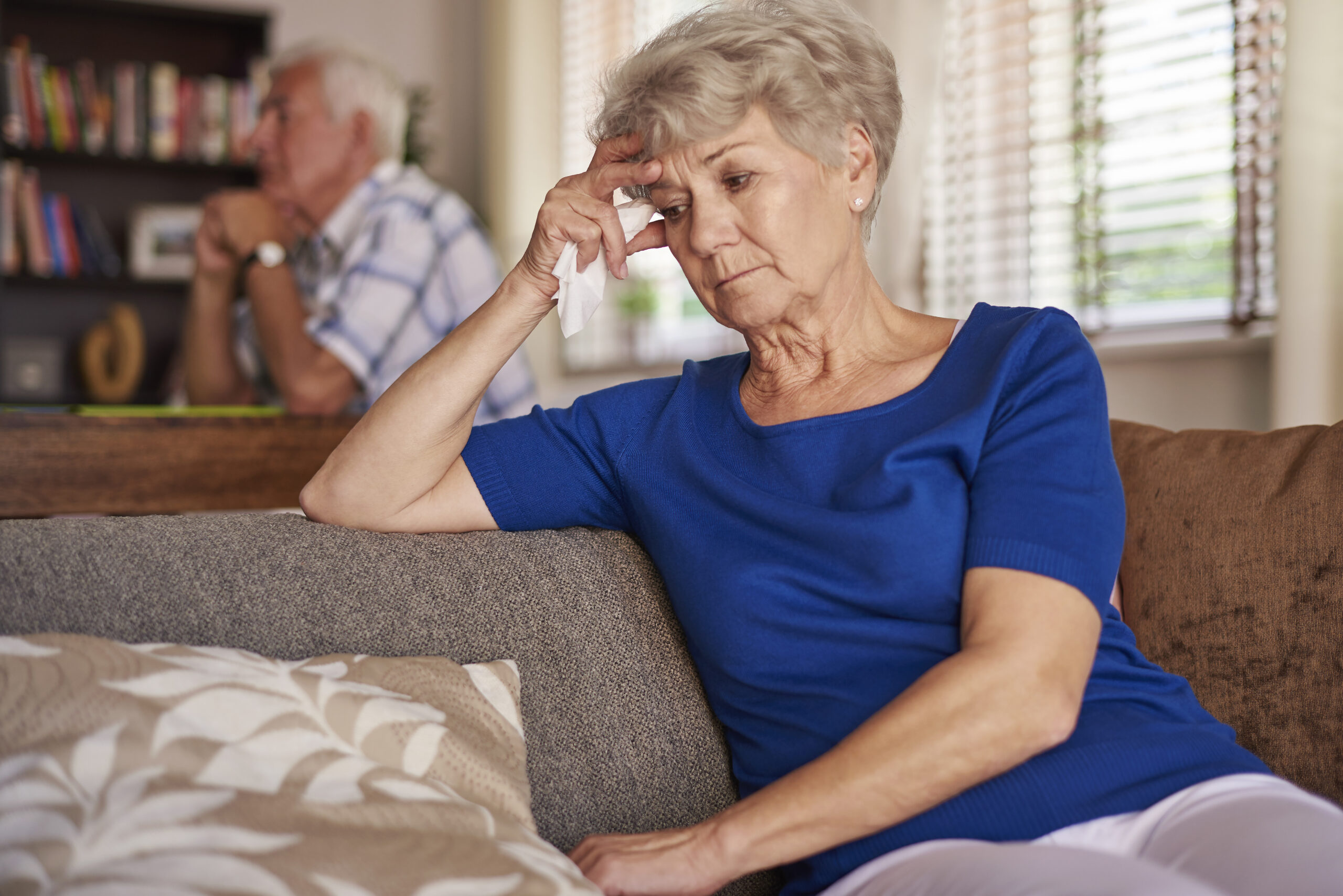 Memory Decline and Self-Esteem in Older Adults