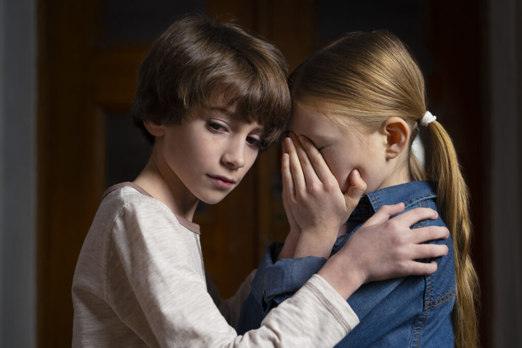 Parenting Strategies for Emotionally Sensitive Children