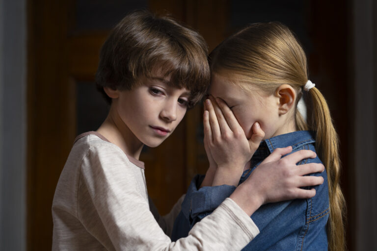 Parenting Strategies for Emotionally Sensitive Children