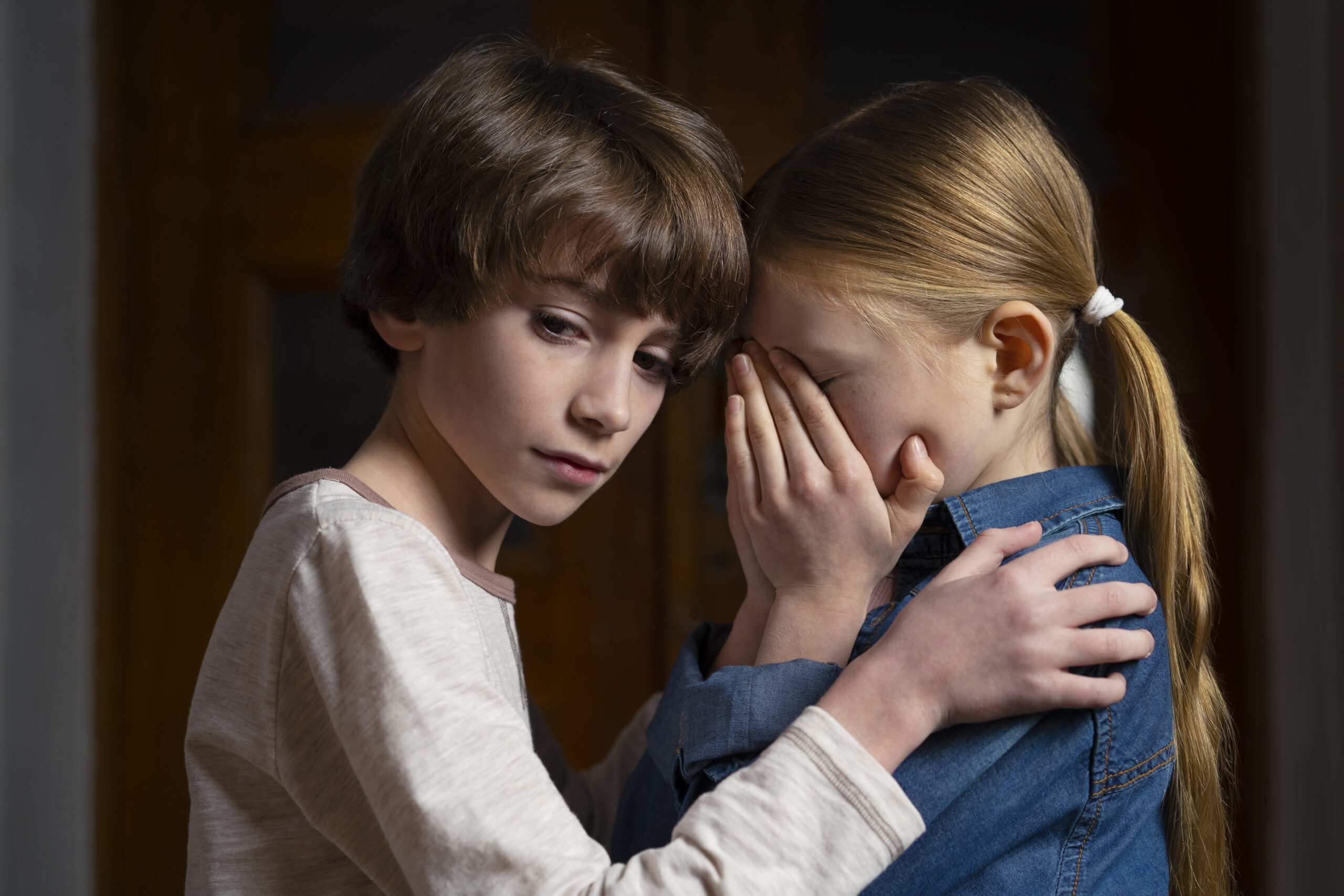 Parenting Strategies for Emotionally Sensitive Children