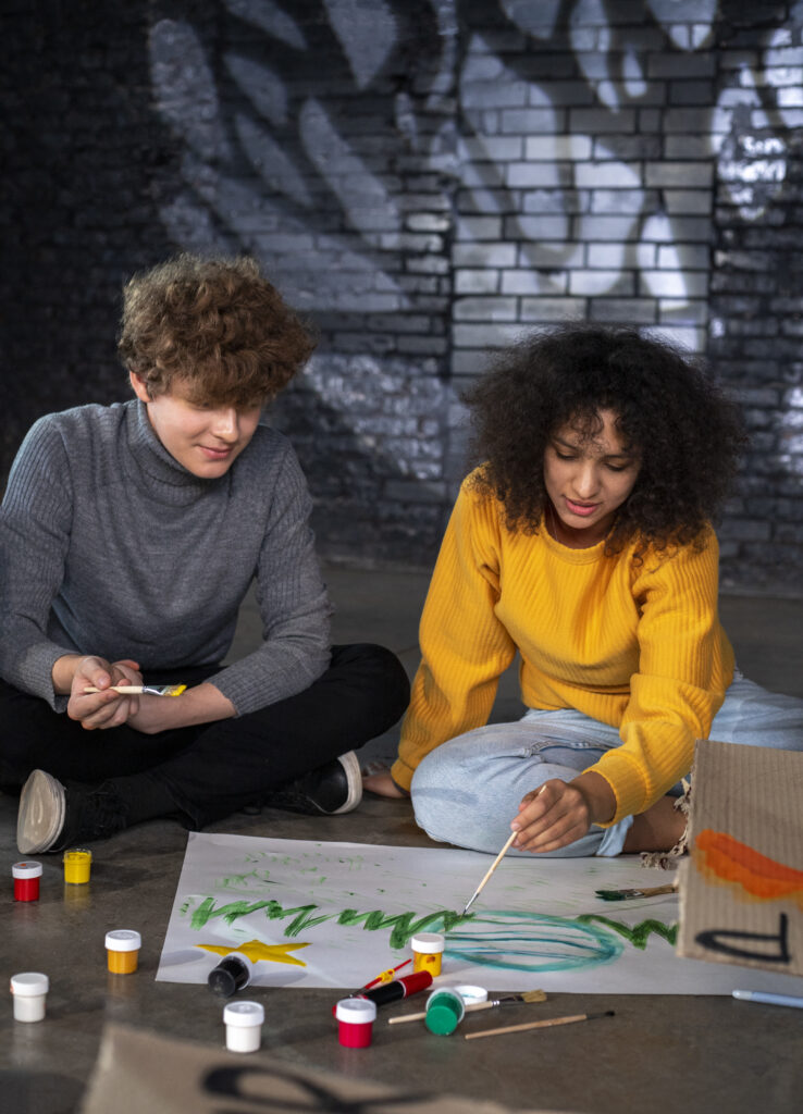 Young Adults with Autism
