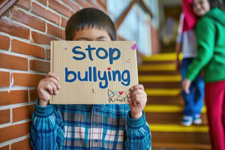 Bullying Impact on Child