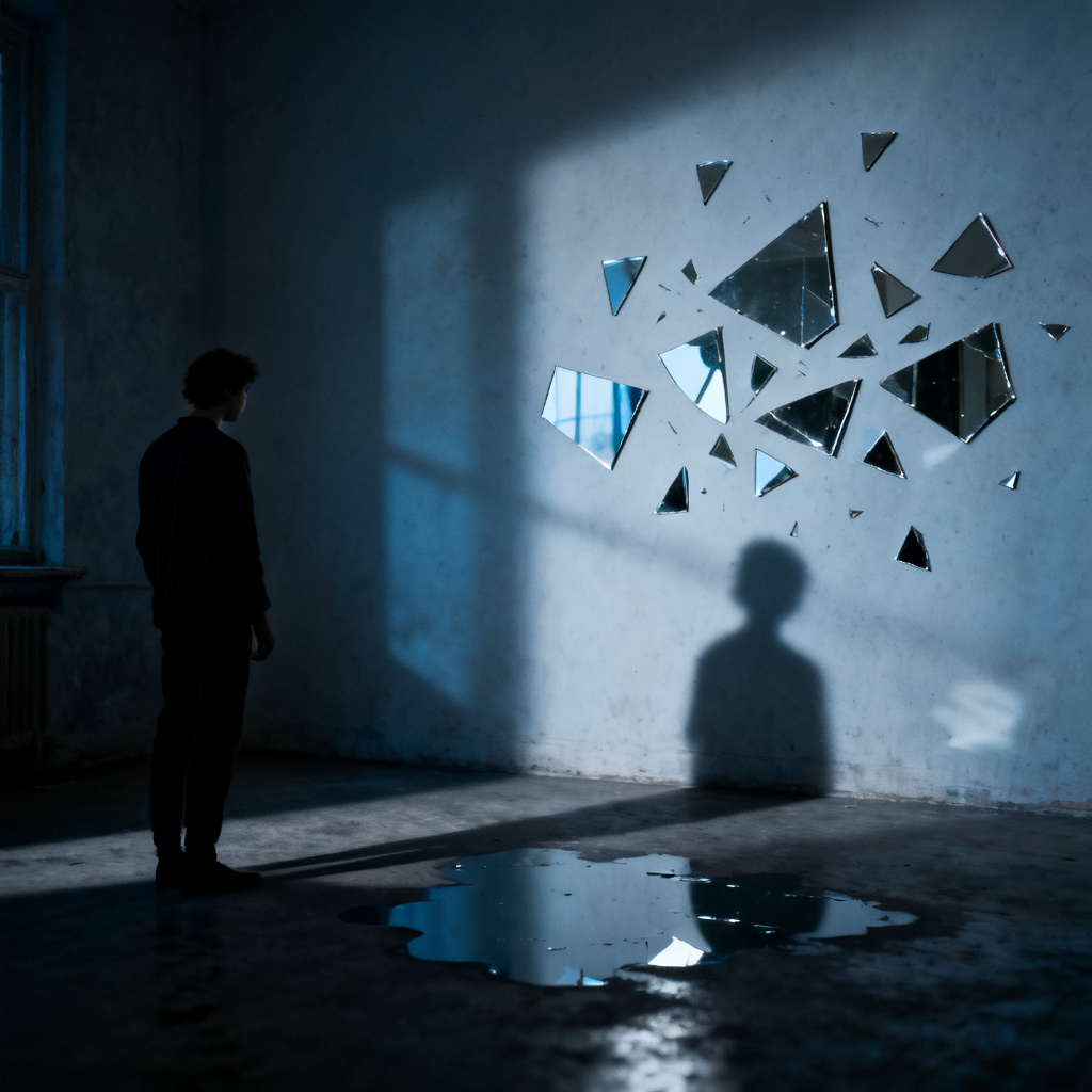 Struggling with identity loss
