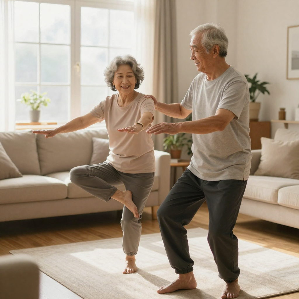emotional Security in Older Adults