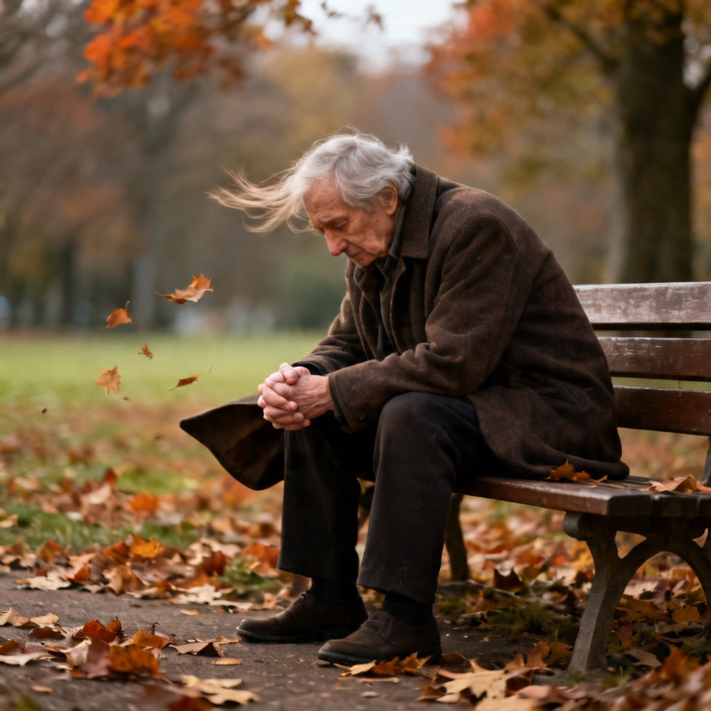 Trauma and sudden loss in later life