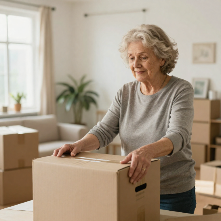 Divorce in Later Life