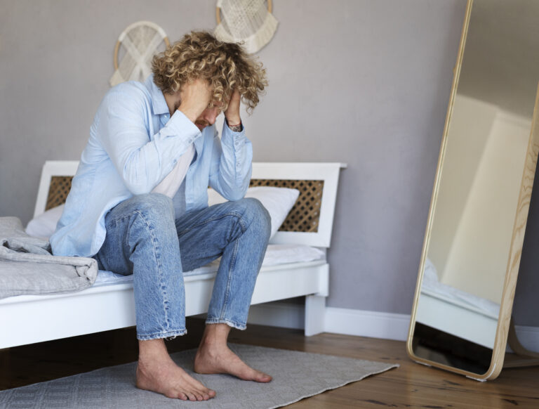 Hidden Anxiety in Older Adults