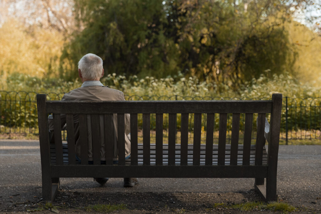 Loneliness in Old Age