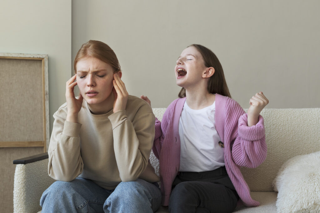 Emotional Sensitivity in Children