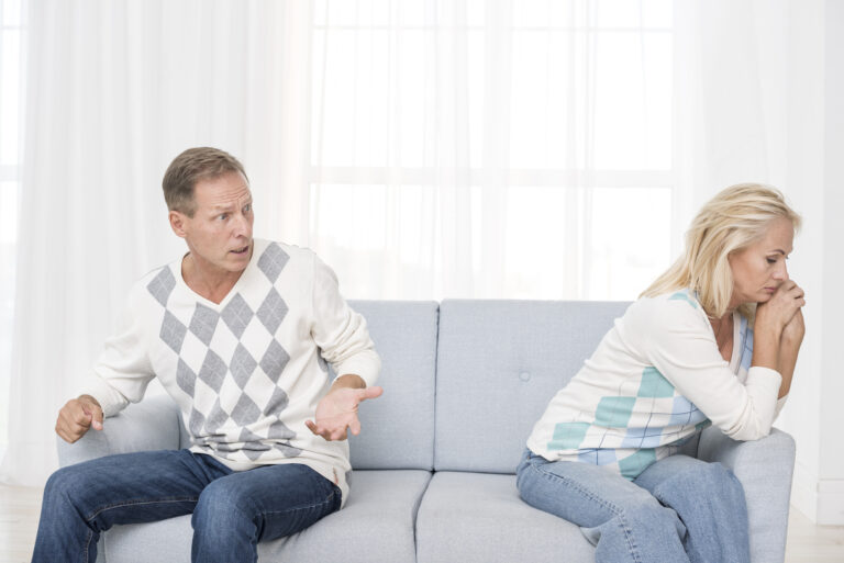Late-Life Divorce