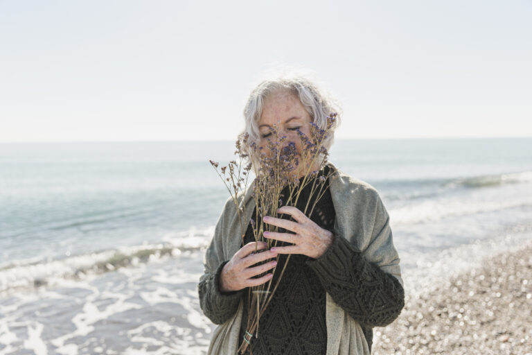 self-care practices for emotional healing in old age