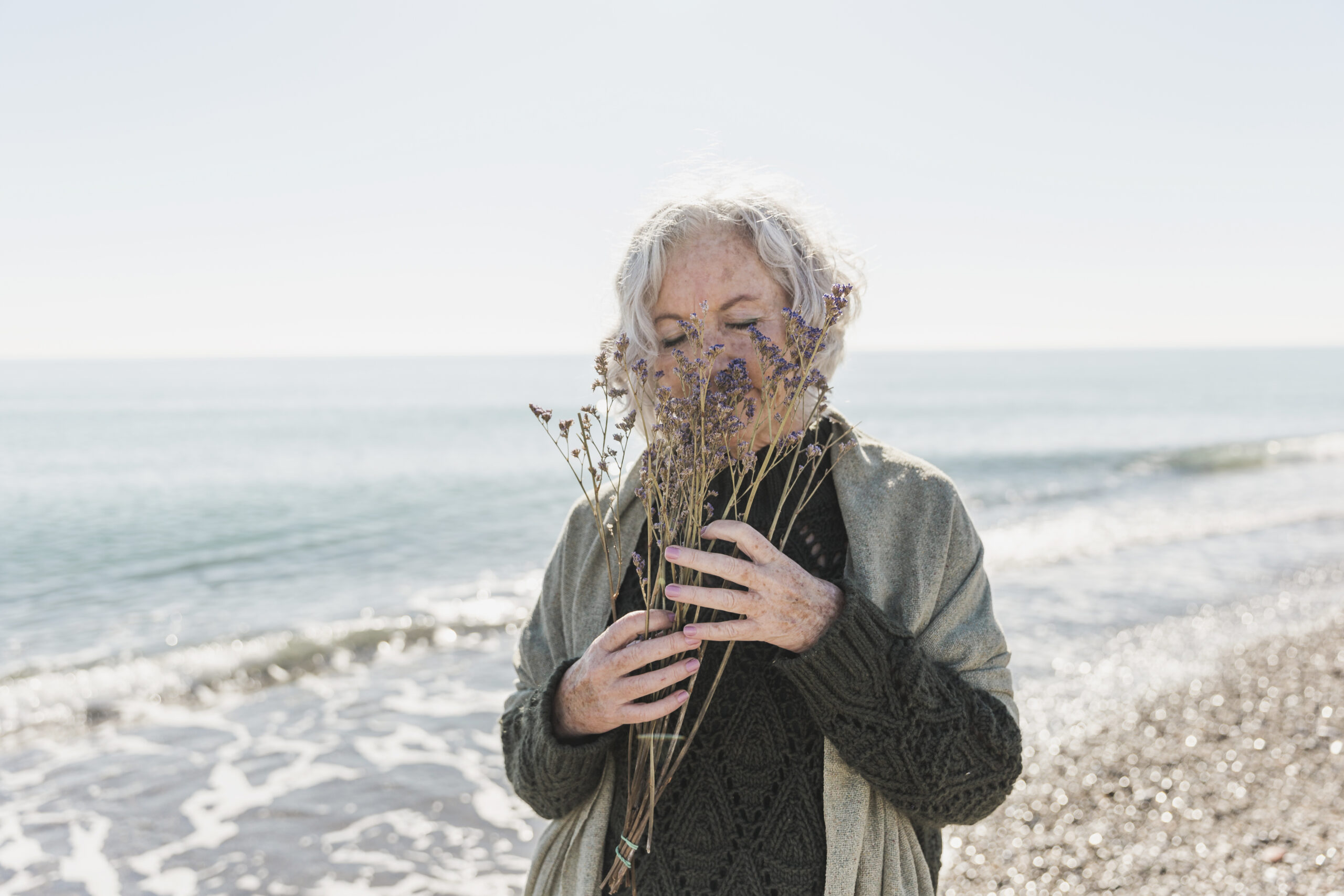 Self-Care and Emotional Healing in Old Age