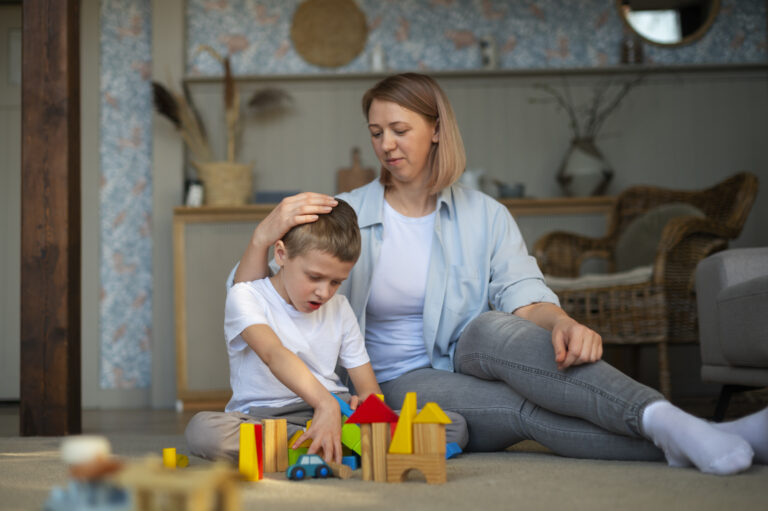 Coping With Caregiver Stress: Tips for Parents of Special Needs Children
